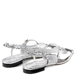 Jimmy Choo Sandals Silver