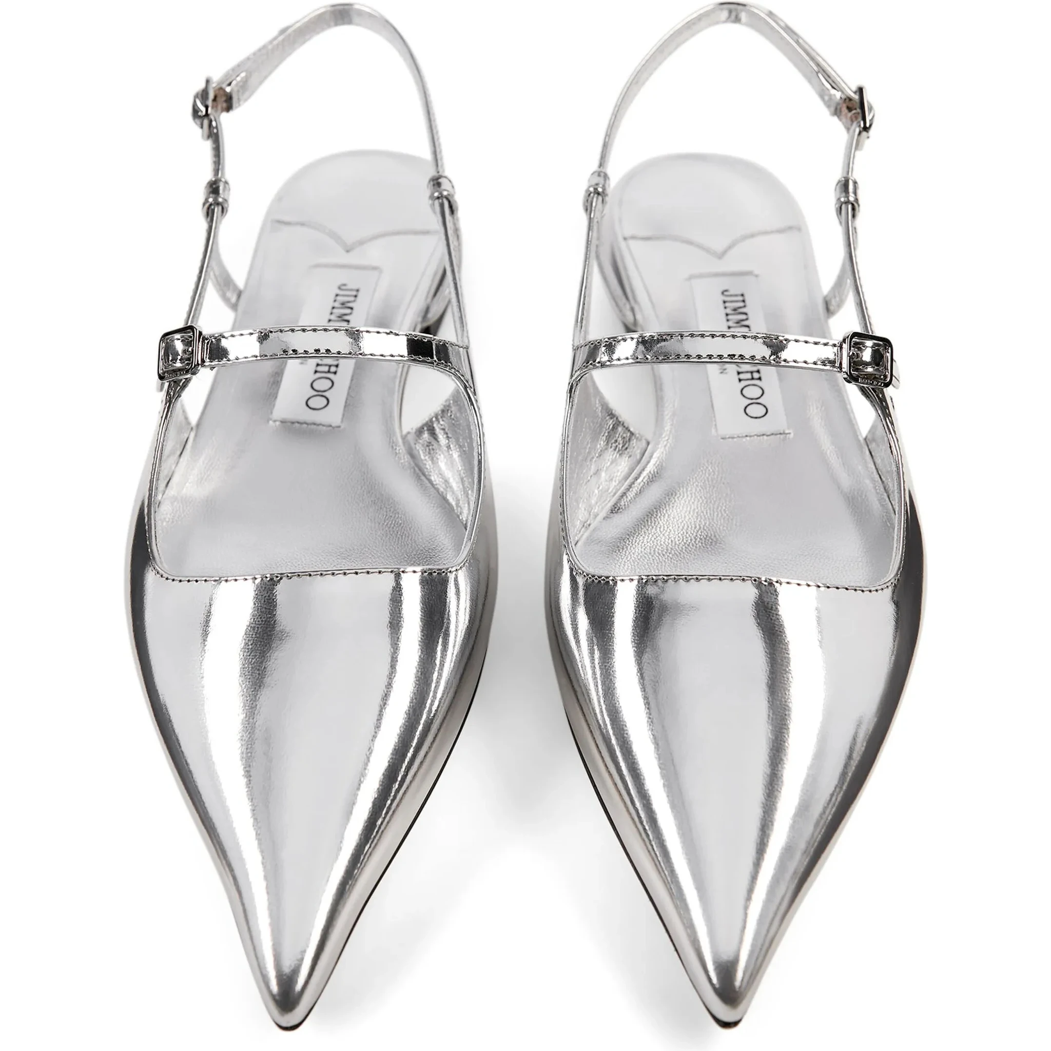 Jimmy Choo Sandals Silver