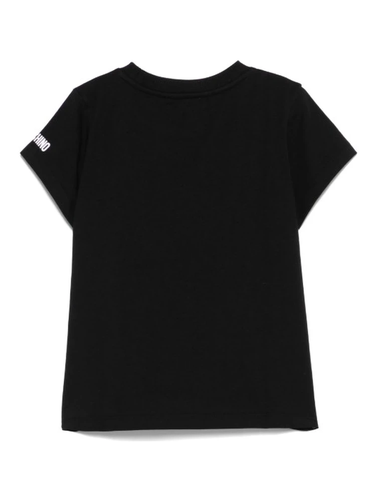 Moschino T-shirts and Polos Black alternative