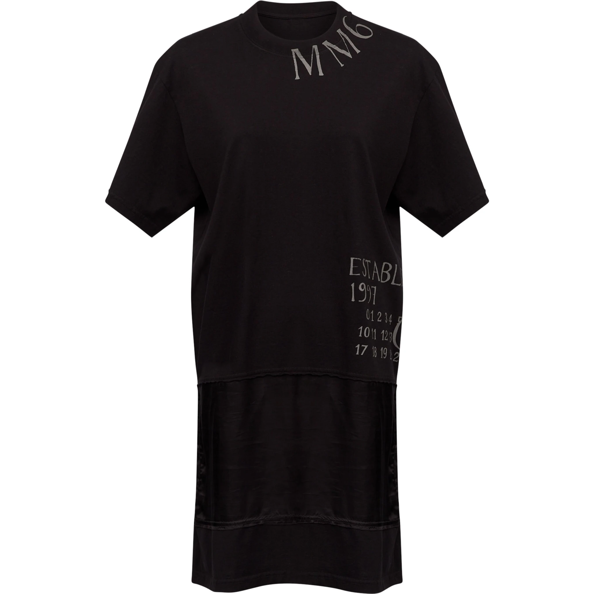 فساتين ميزون مارجيلا MM6