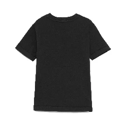 STONE ISLAND KIDS T-shirts and Polos Black