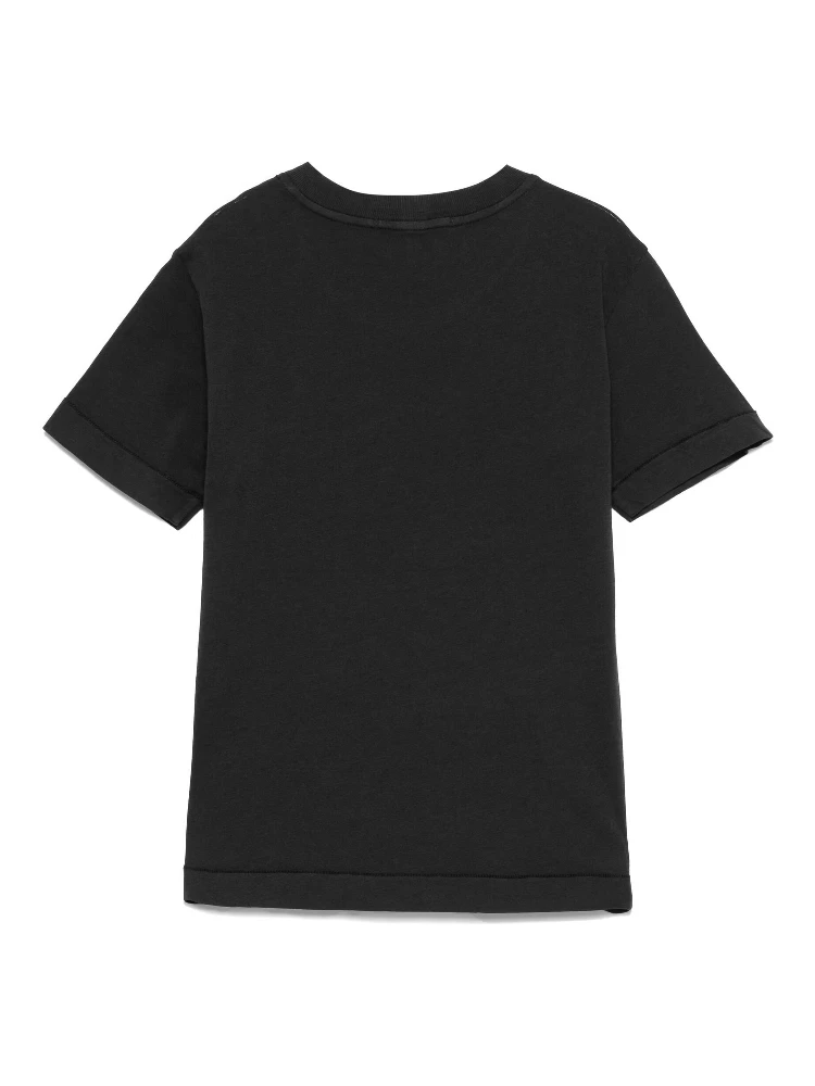 STONE ISLAND KIDS T-shirts and Polos Black alternative