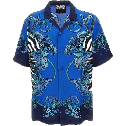 Versace Jeans Shirts Red