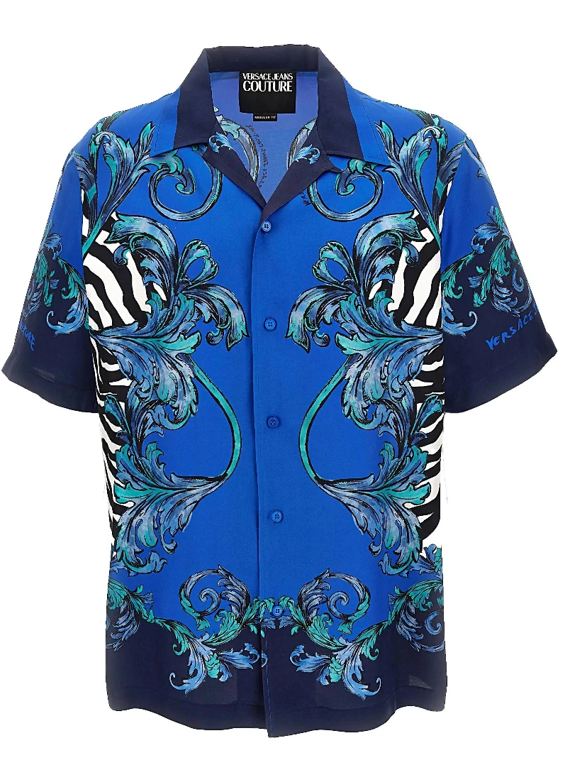 Versace Jeans Shirts Red