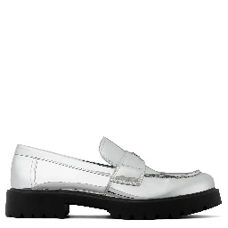 Tory Burch Flat shoes Silver