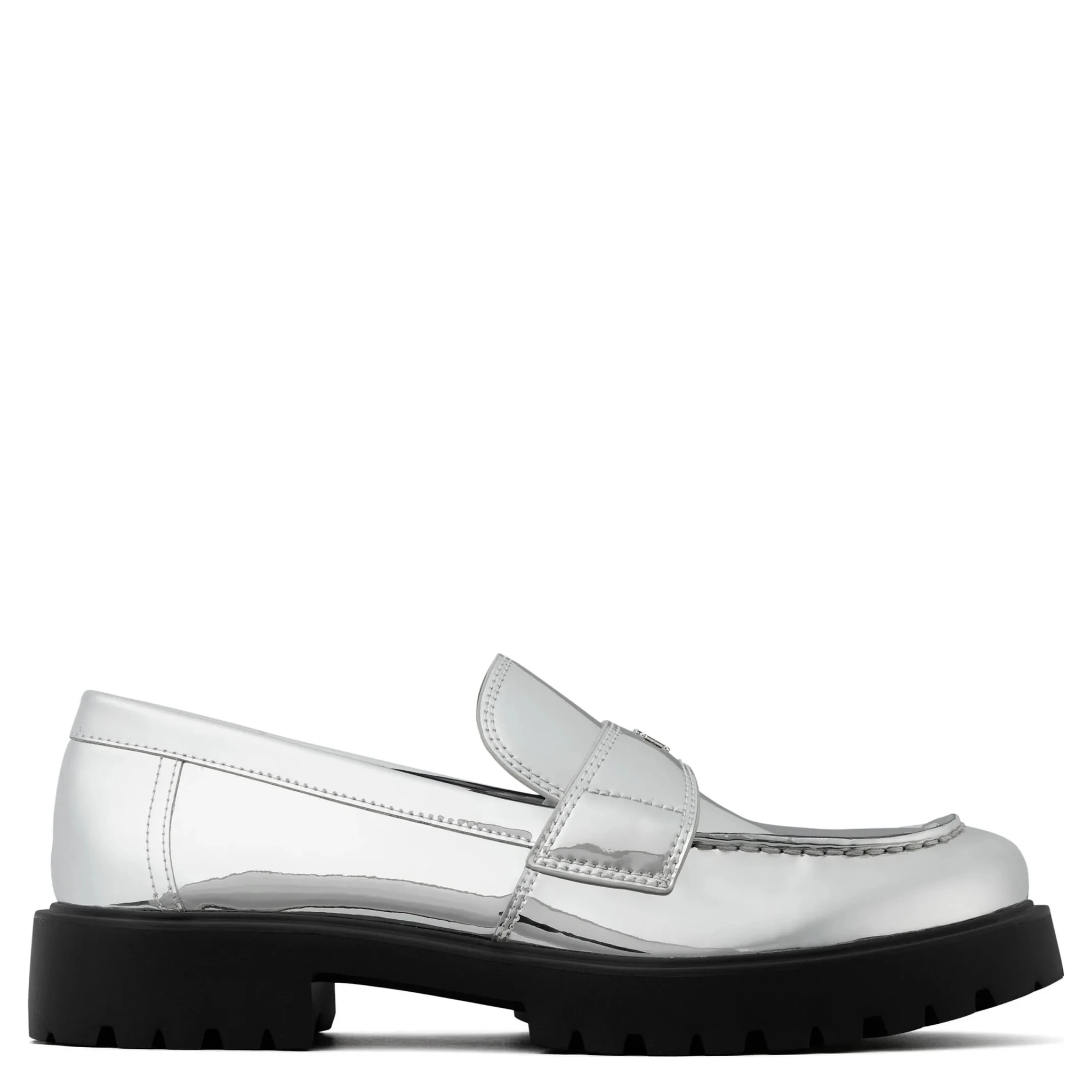 Tory Burch Flat shoes Silver