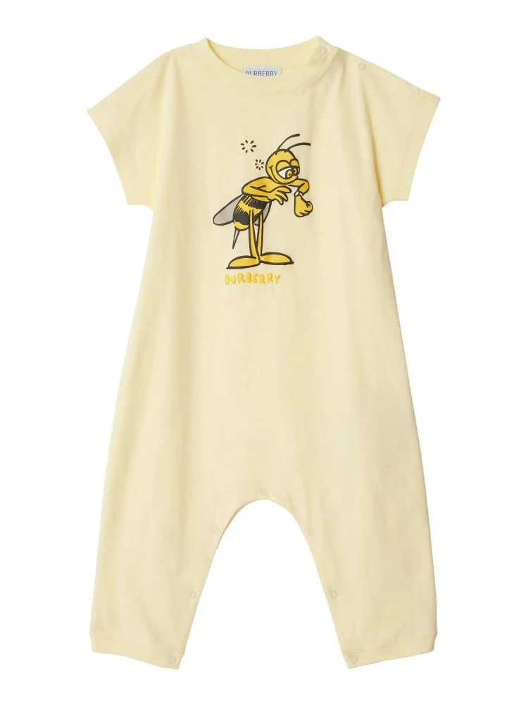 Burberry Kids T-shirts and Polos