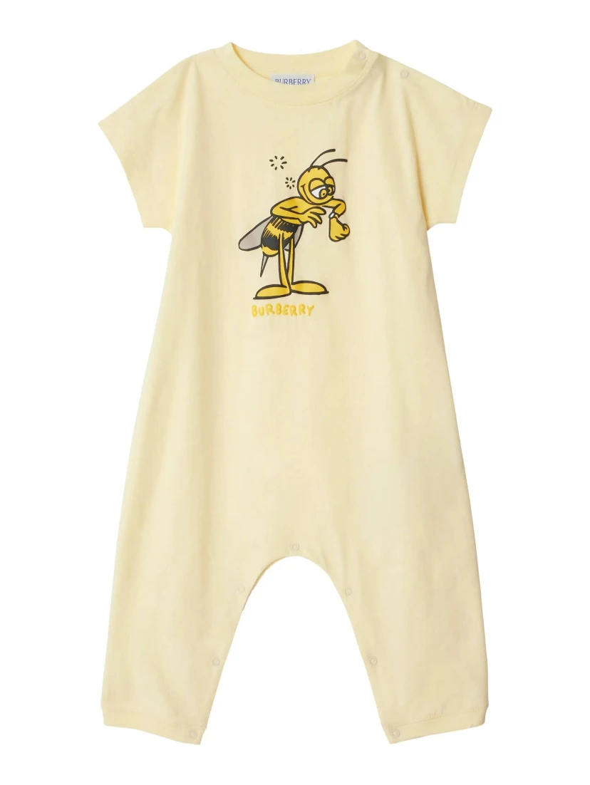 Burberry Kids T-shirts and Polos