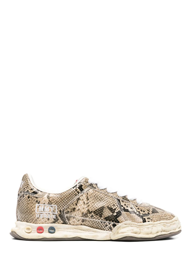MIHARA YASUHIRO Sneakers