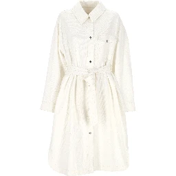 Yves Salomon Shirts White