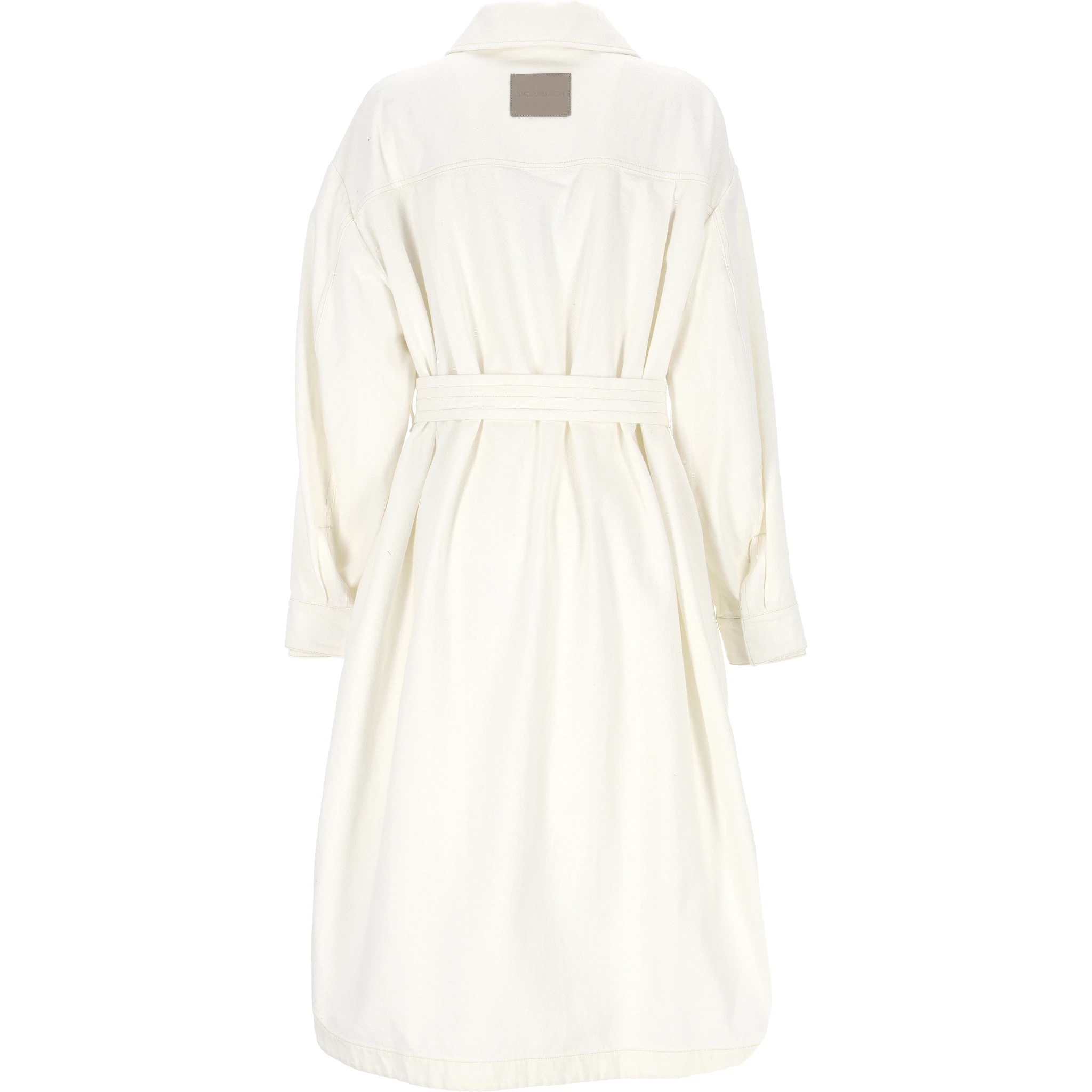 Yves Salomon Shirts White