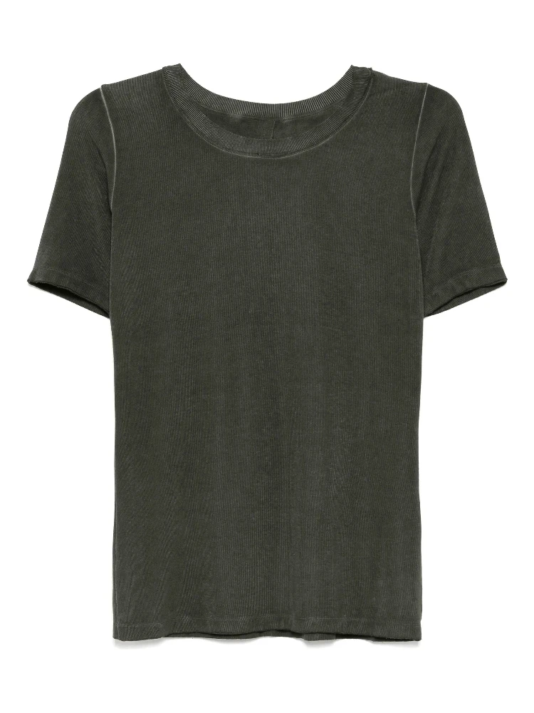 Uma Wang T-shirts and Polos Green