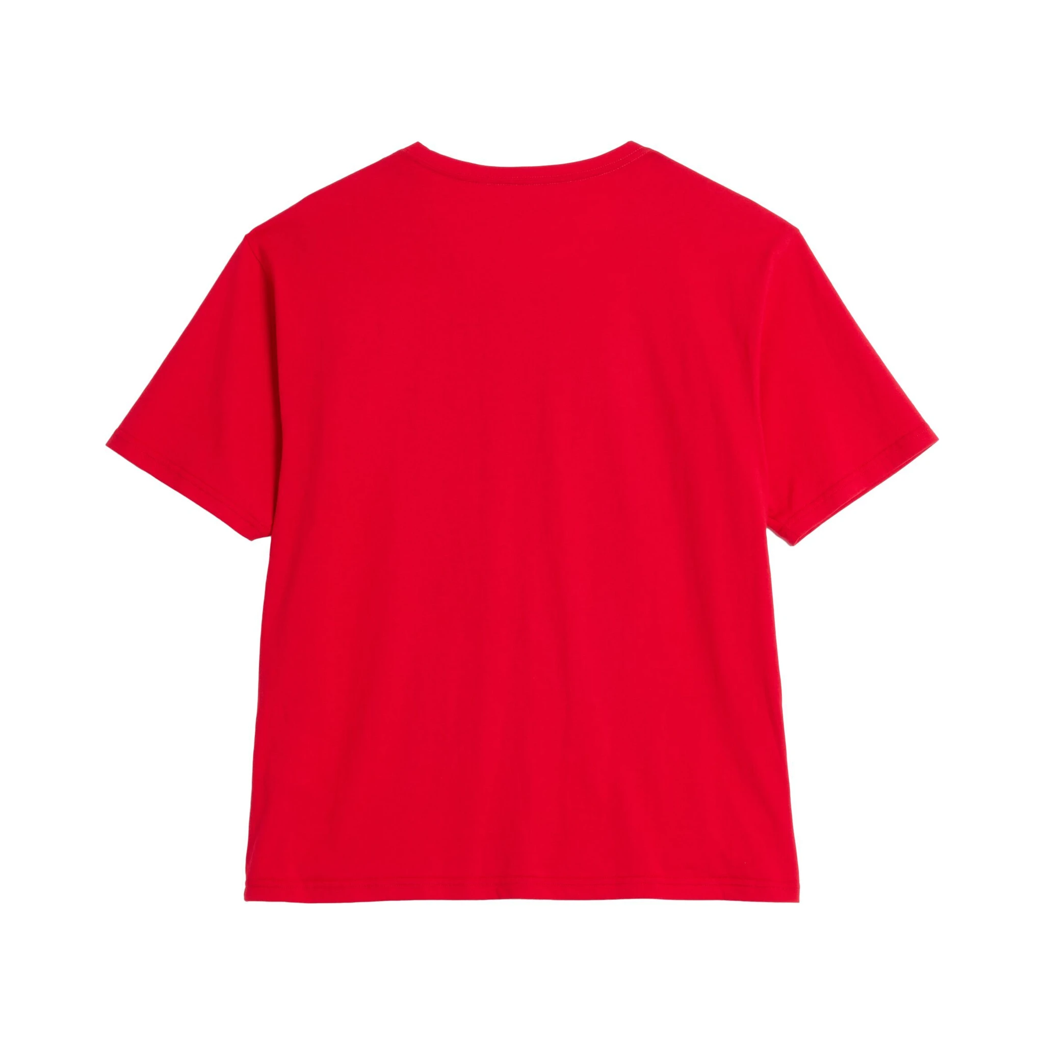 Valentino T-shirts and Polos Red