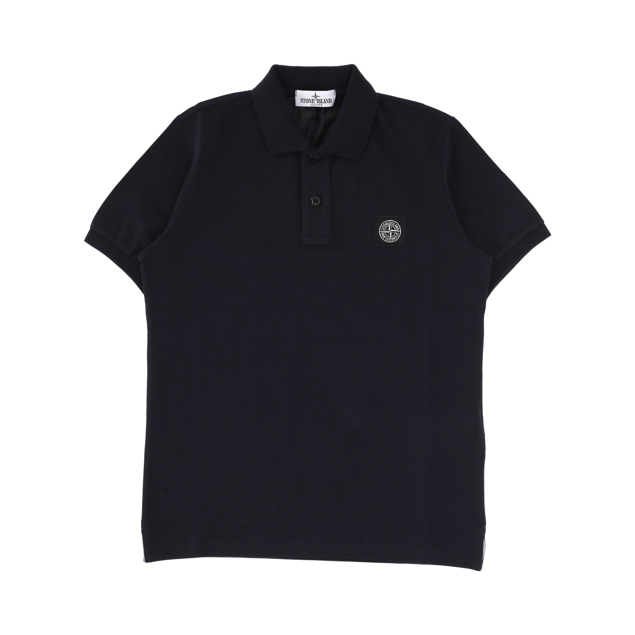 STONE ISLAND KIDS T-shirts and Polos Blue