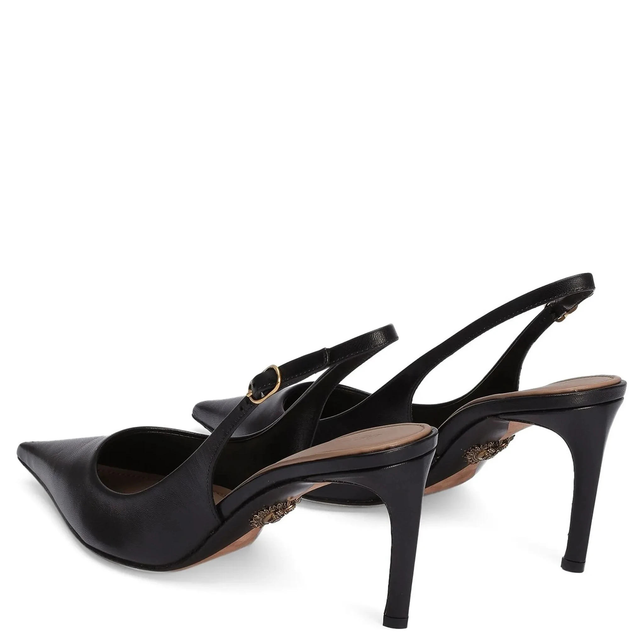 Dolce & Gabbana With Heel Black