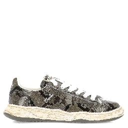 MIHARA YASUHIRO Sneakers Grey
