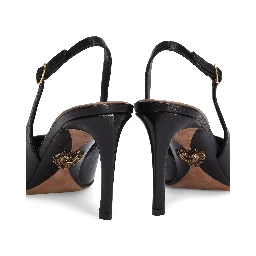 Dolce & Gabbana With Heel Black