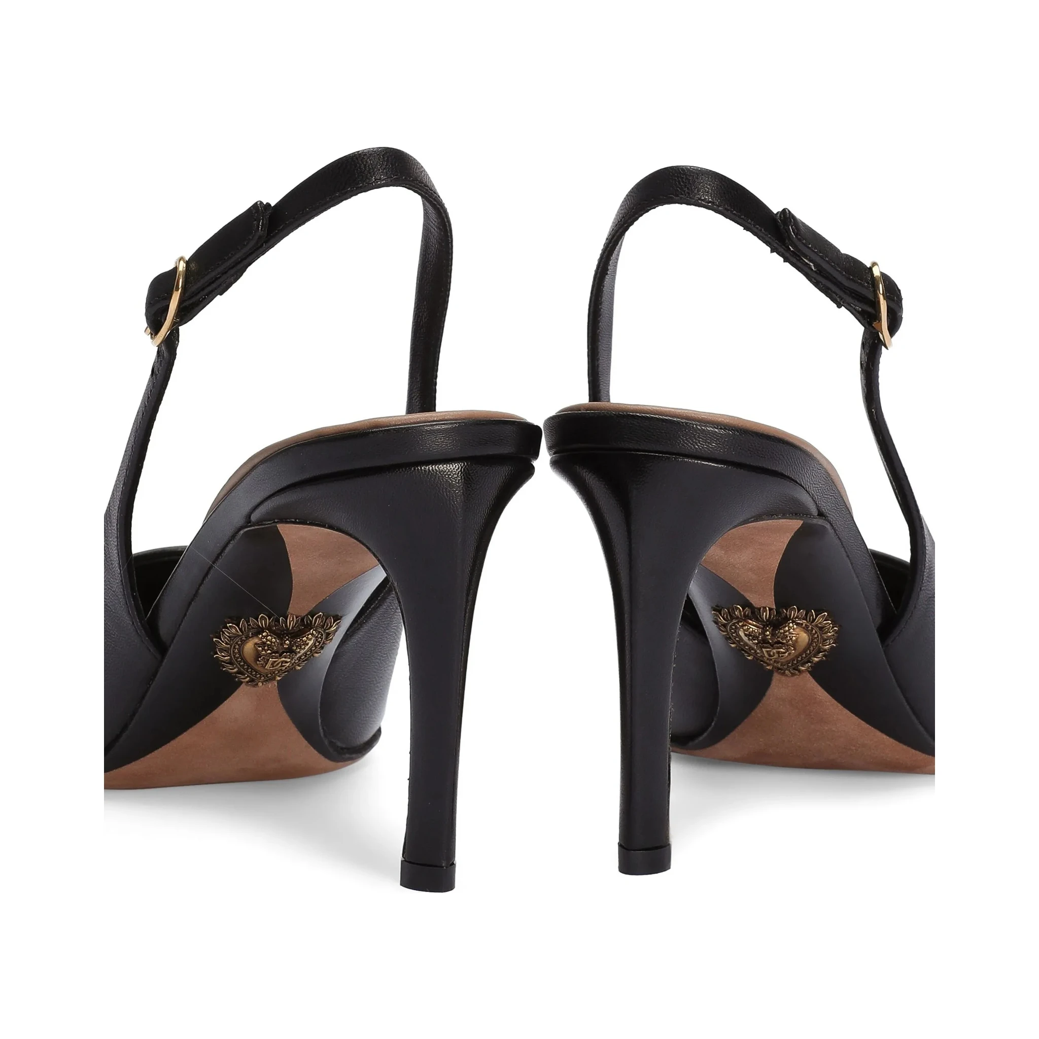 Dolce & Gabbana With Heel Black