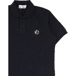 STONE ISLAND KIDS T-shirts and Polos Blue