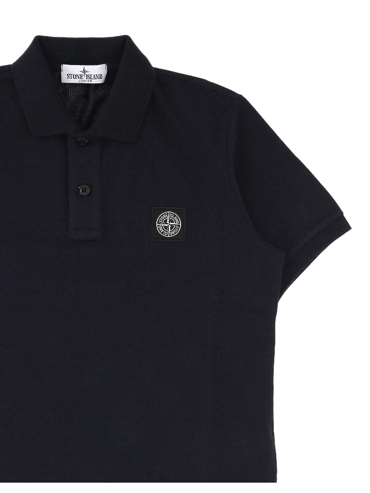 STONE ISLAND KIDS T-shirts and Polos Blue alternative