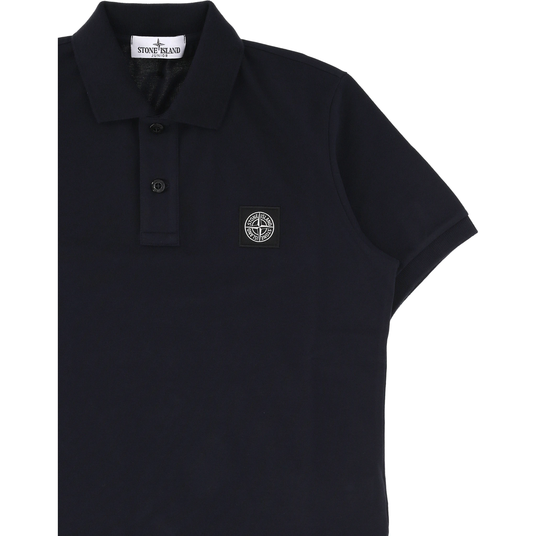 STONE ISLAND KIDS T-shirts and Polos Blue