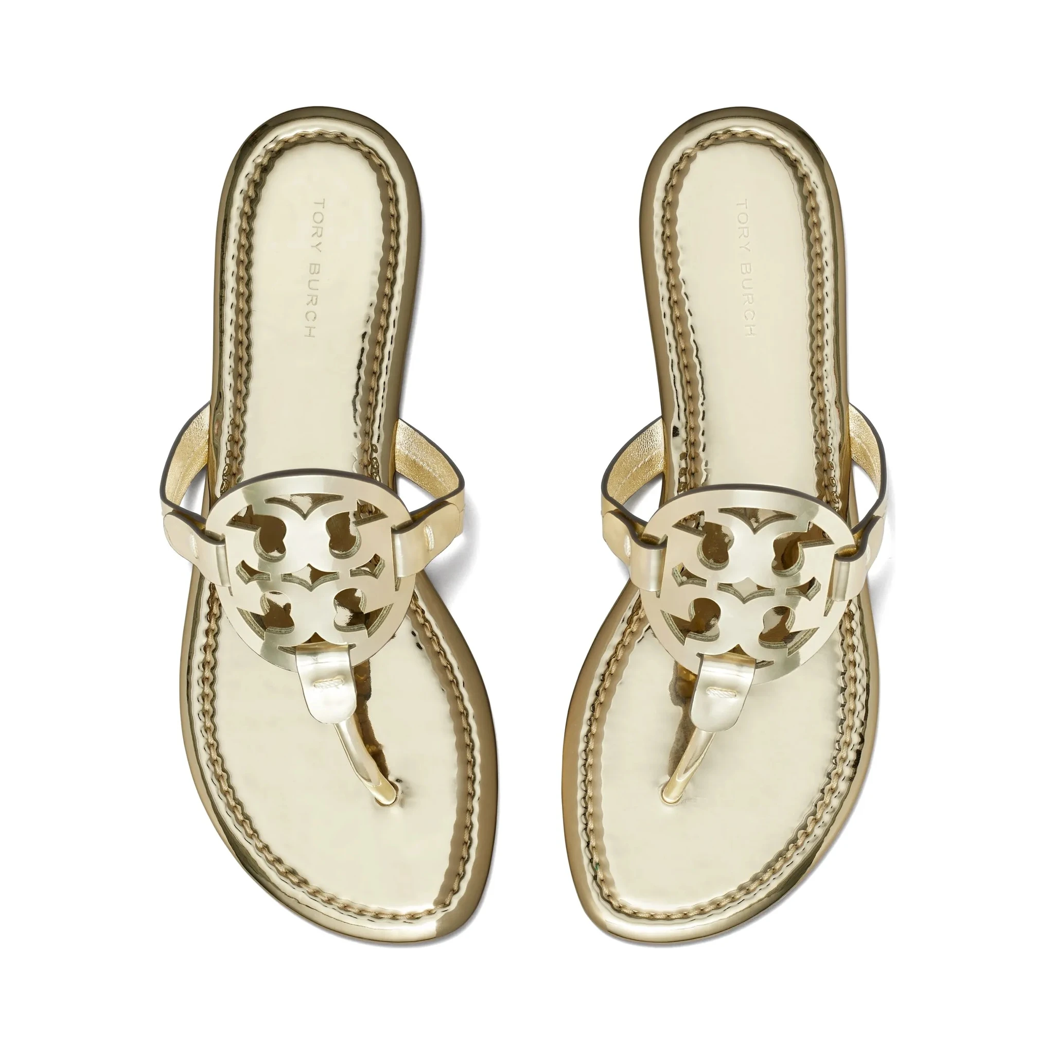 Tory Burch Sandals Golden