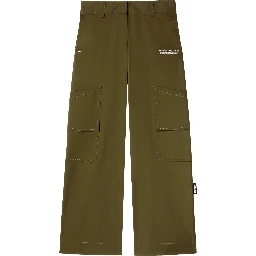 Off White Trousers