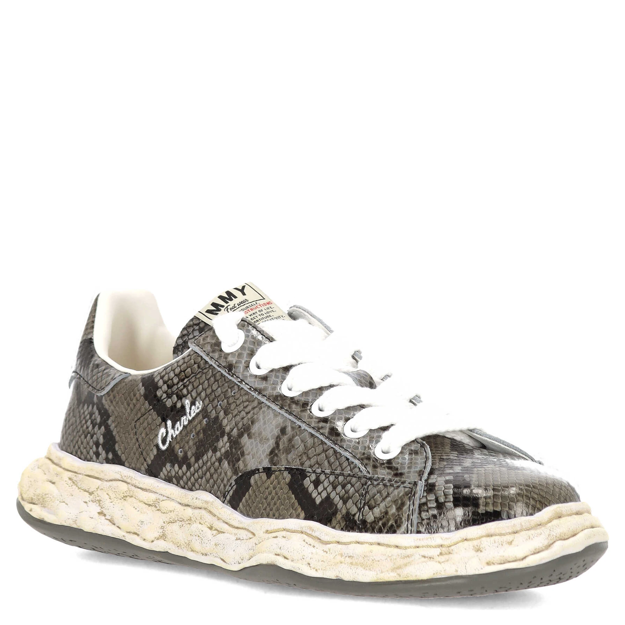 MIHARA YASUHIRO Sneakers Grey