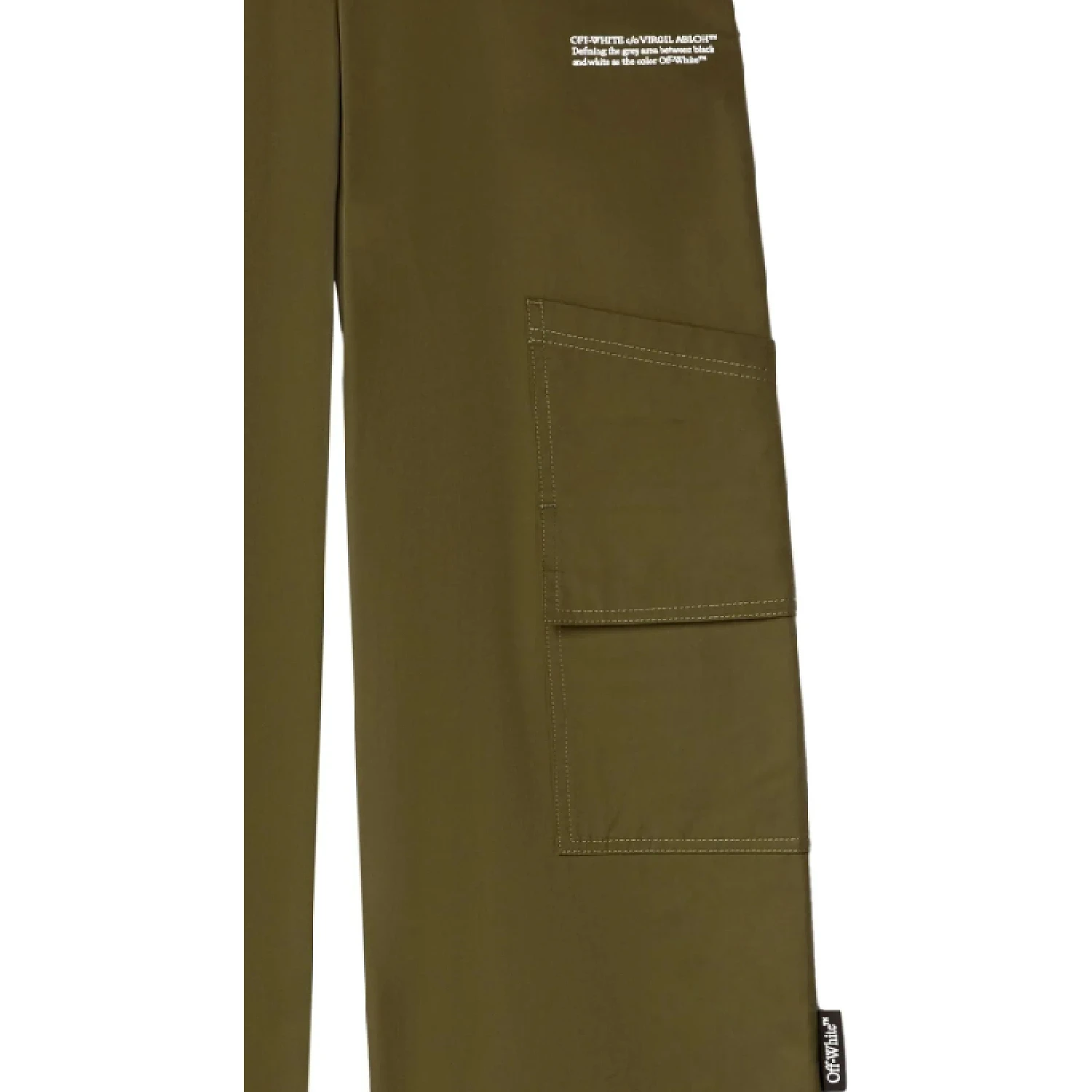 Off White Trousers