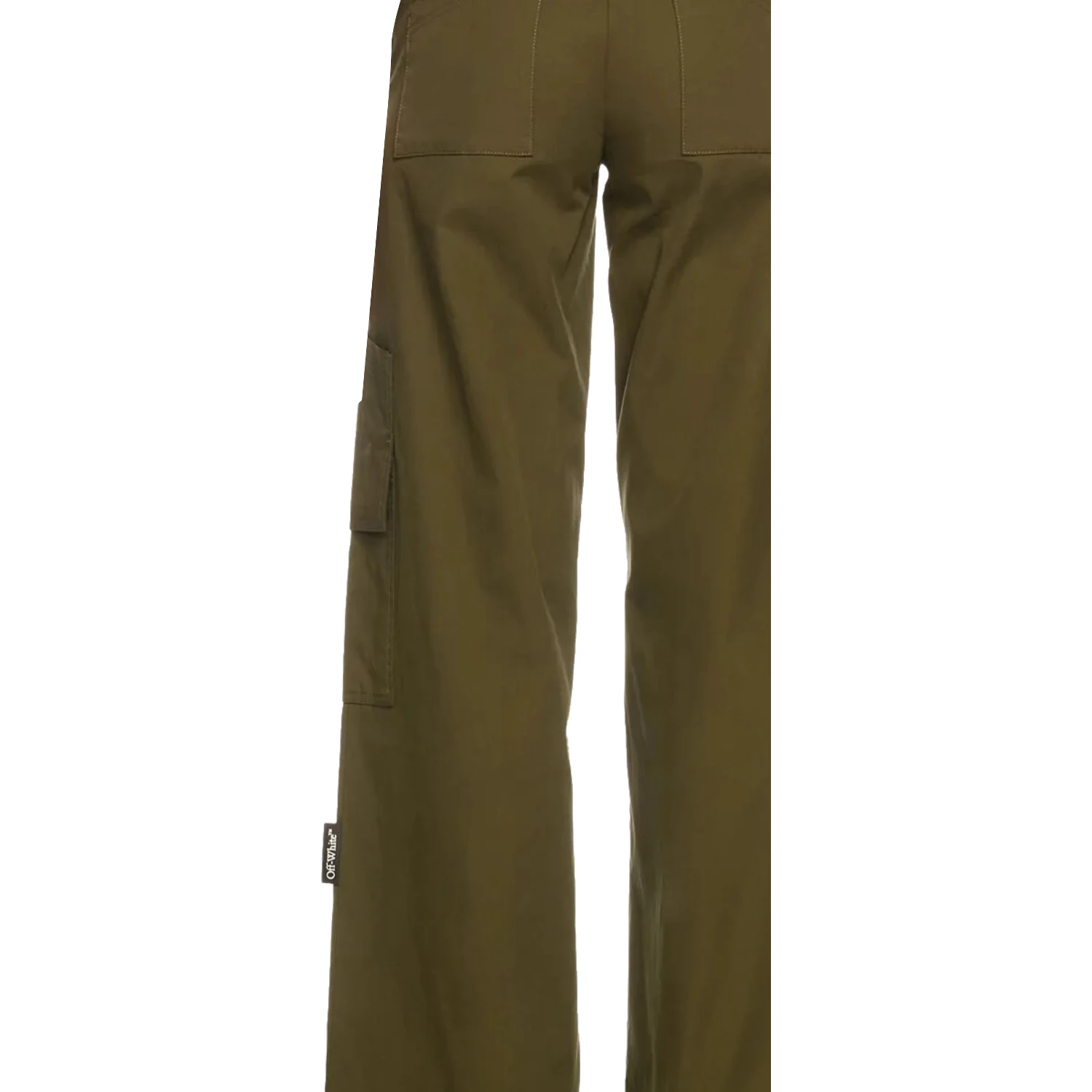 Off White Trousers