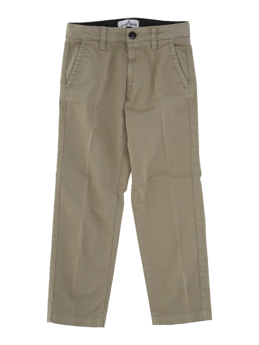 STONE ISLAND KIDS Trousers