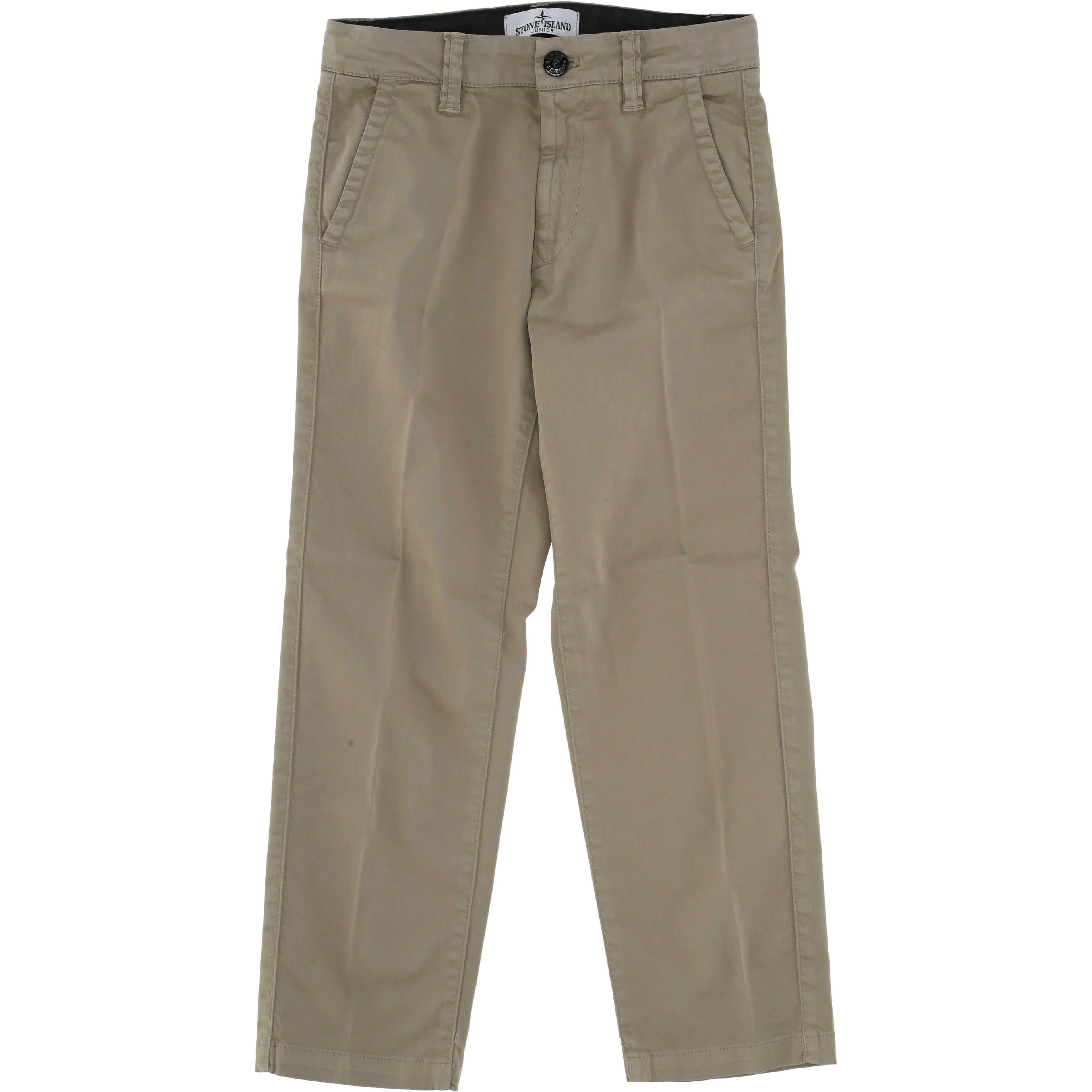 STONE ISLAND KIDS Trousers