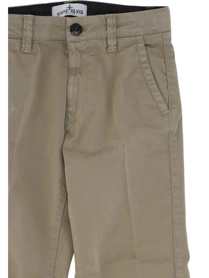 STONE ISLAND KIDS Trousers