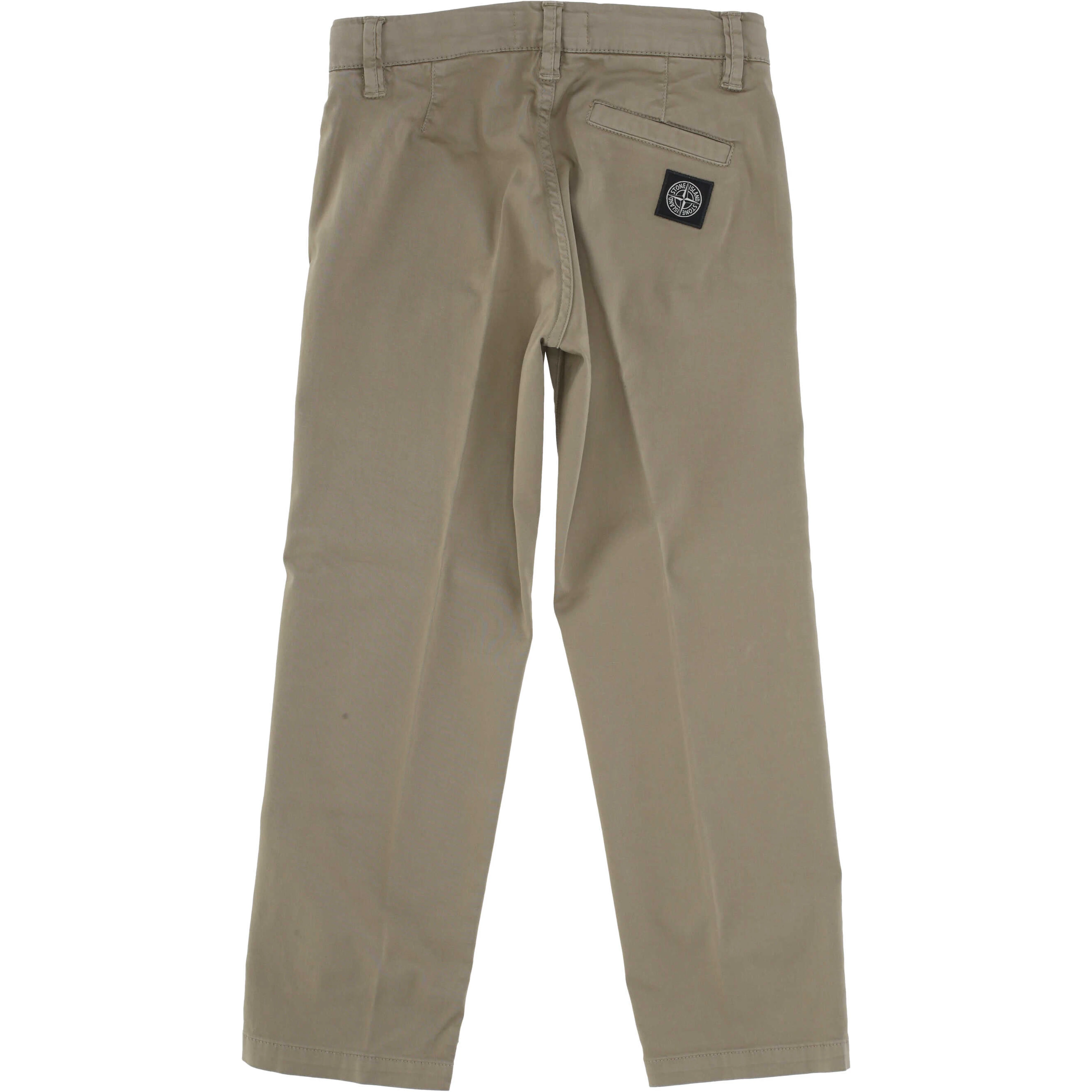 STONE ISLAND KIDS Trousers
