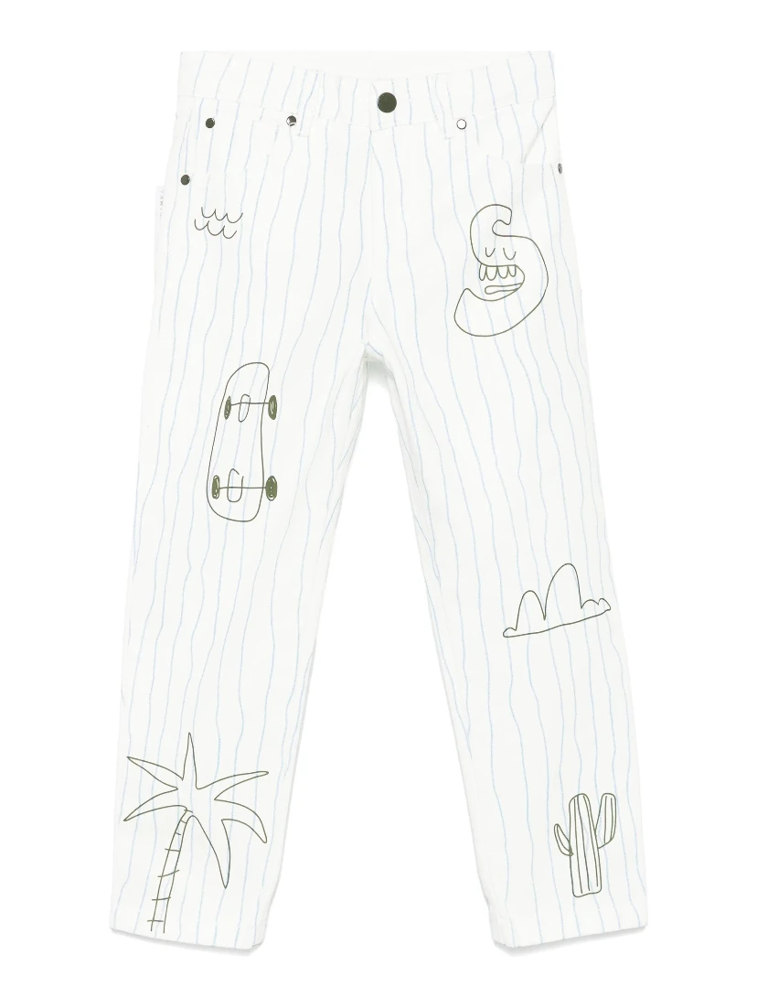 Stella McCartney Trousers