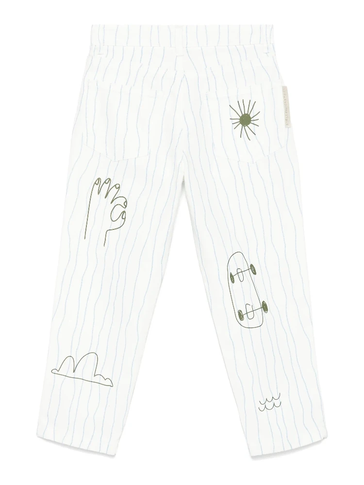 Stella McCartney Trousers alternative