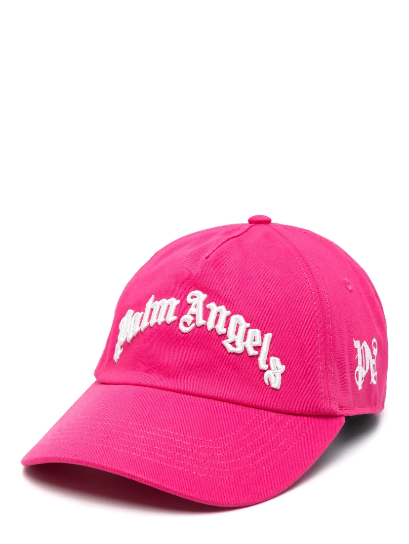 Palm Angels Hats Fuchsia