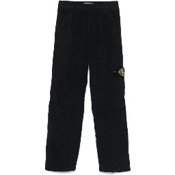 STONE ISLAND KIDS Trousers Blue