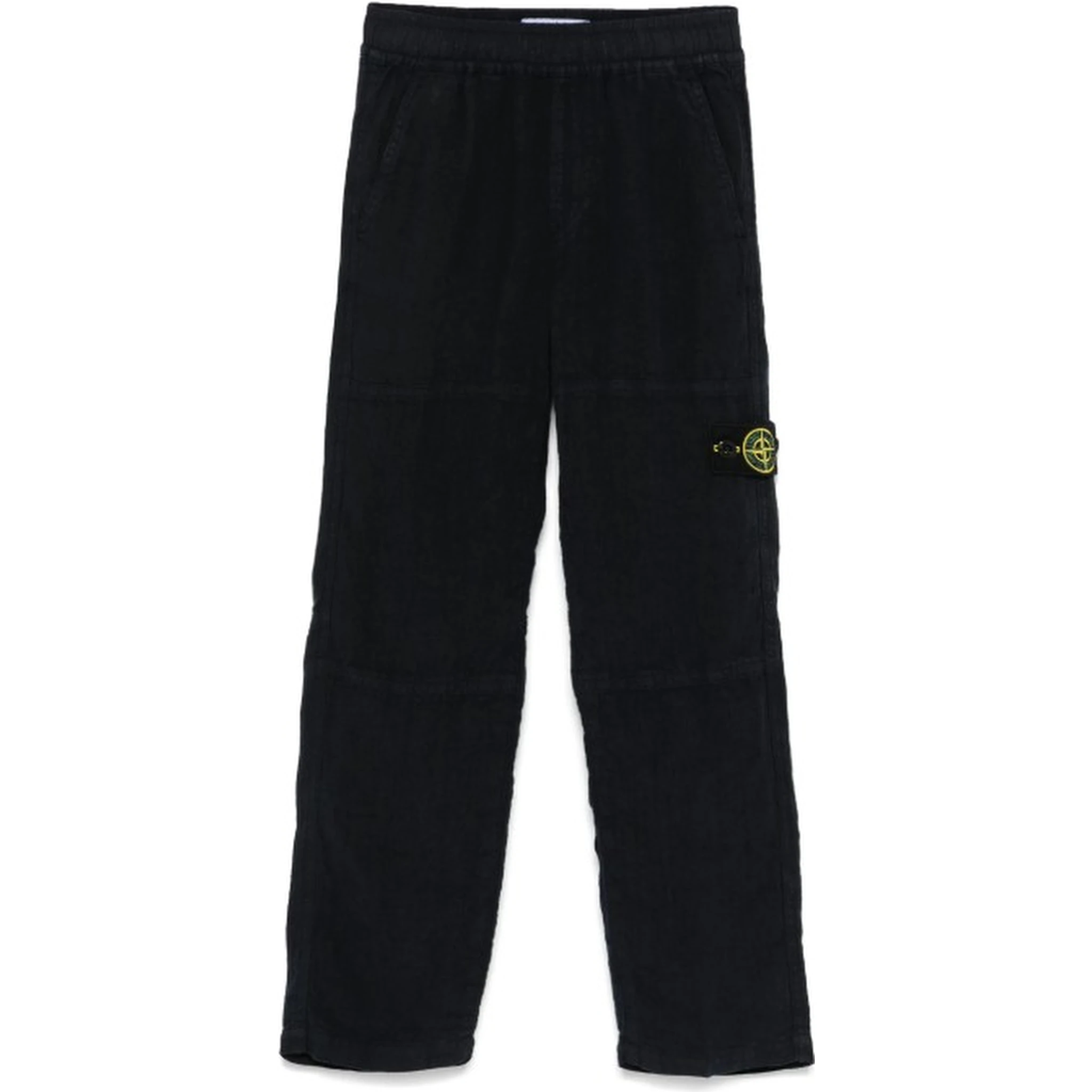 STONE ISLAND KIDS Trousers Blue