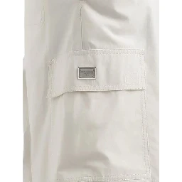 Dolce & Gabbana Trousers Beige