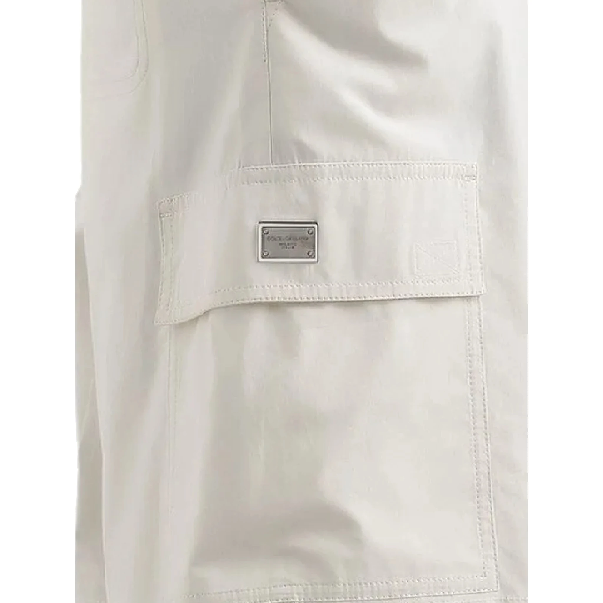 Dolce & Gabbana Trousers Beige