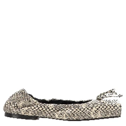 JACQUEMUS Flat shoes Black