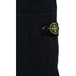STONE ISLAND KIDS Trousers Blue