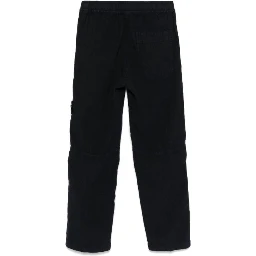 STONE ISLAND KIDS Trousers Blue