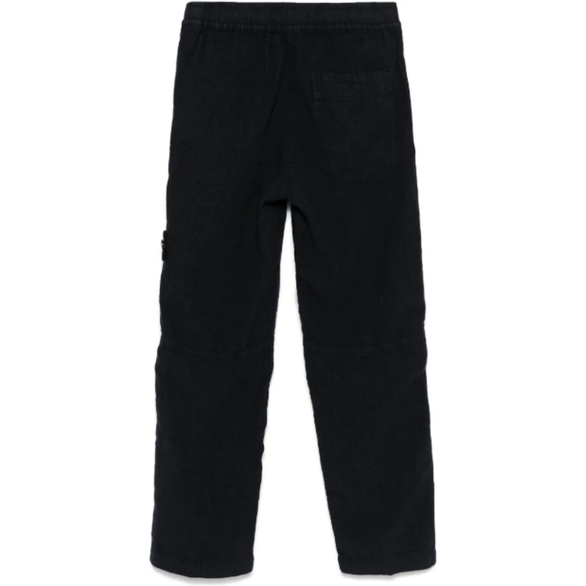 STONE ISLAND KIDS Trousers Blue