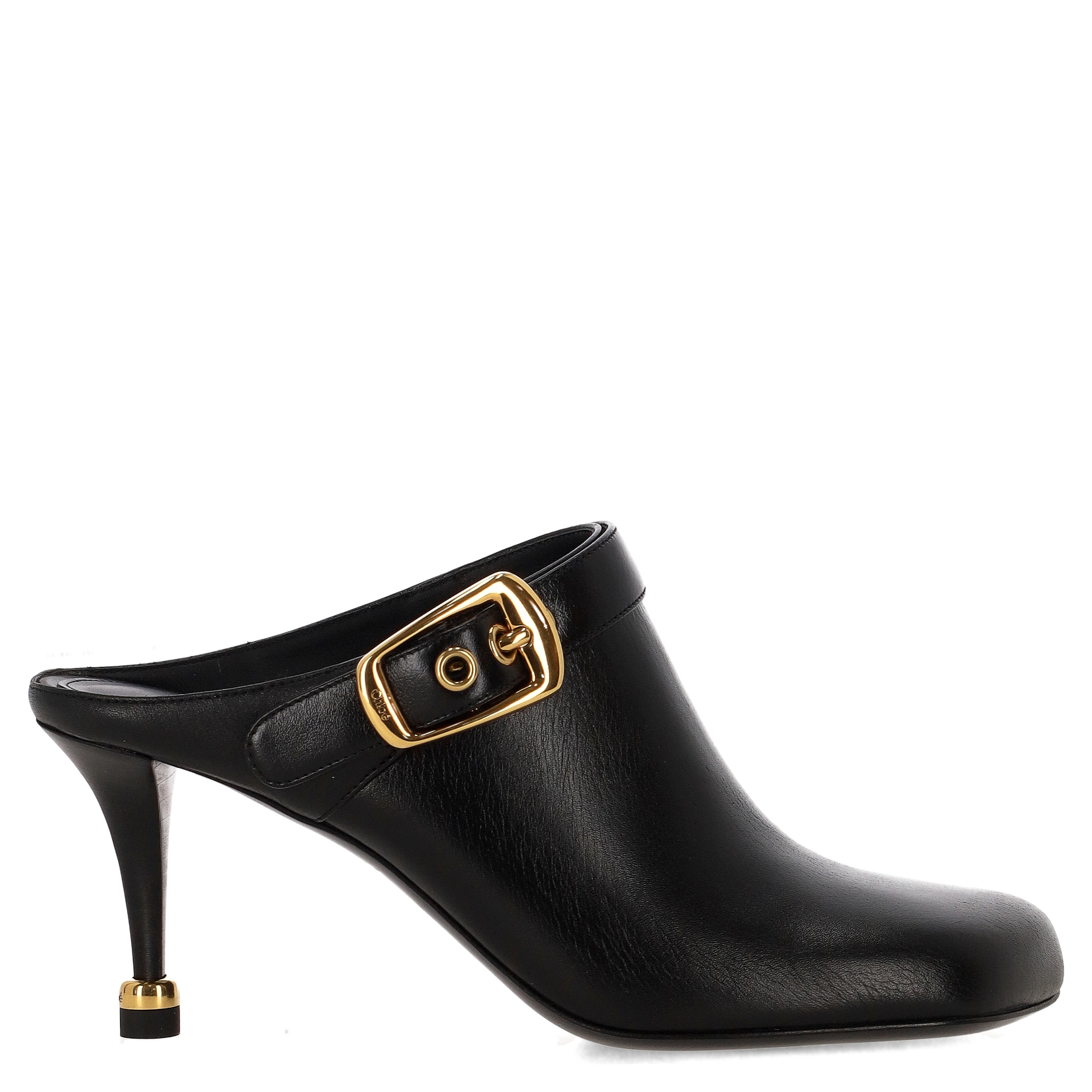 Chloè Sandals Black