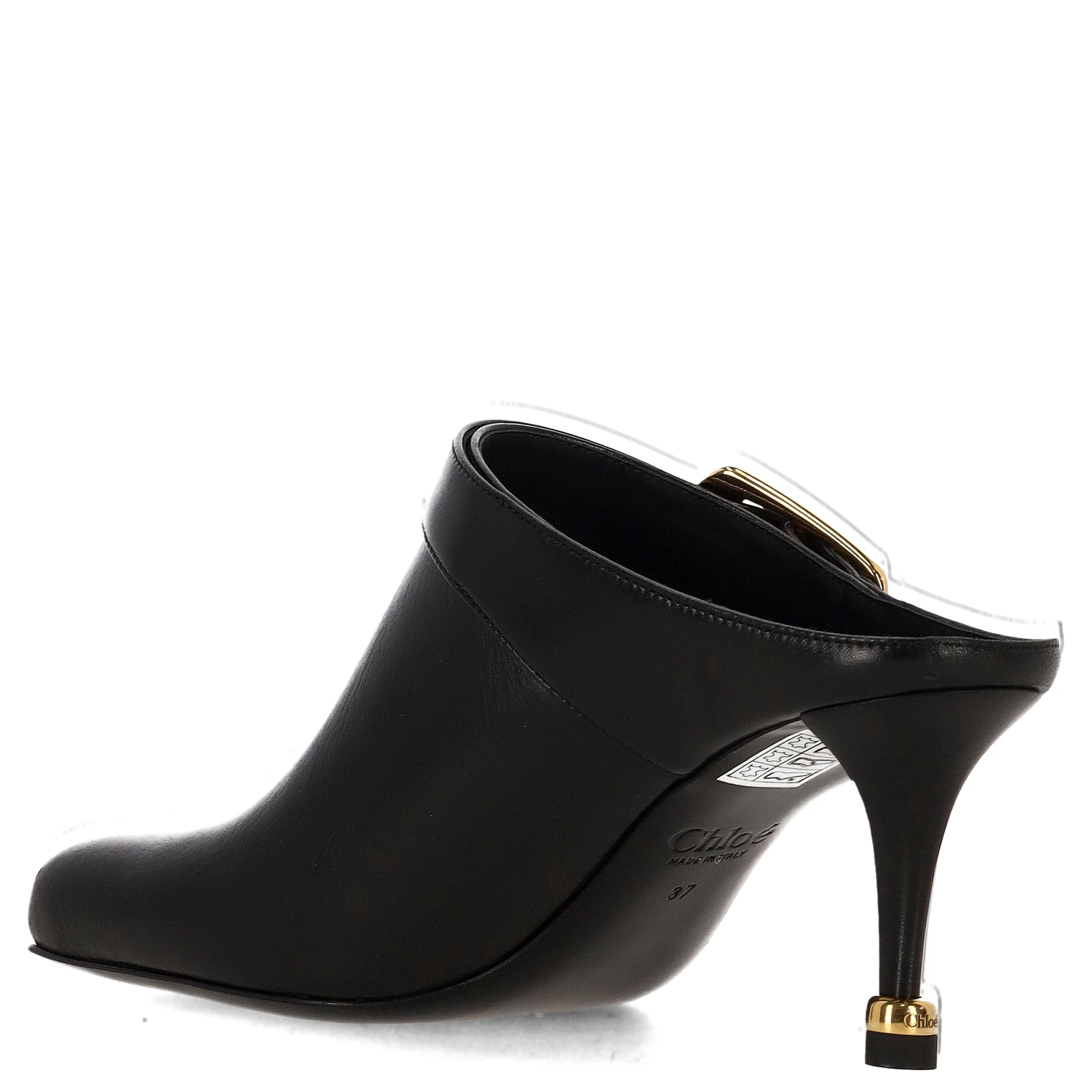 Chloè Sandals Black