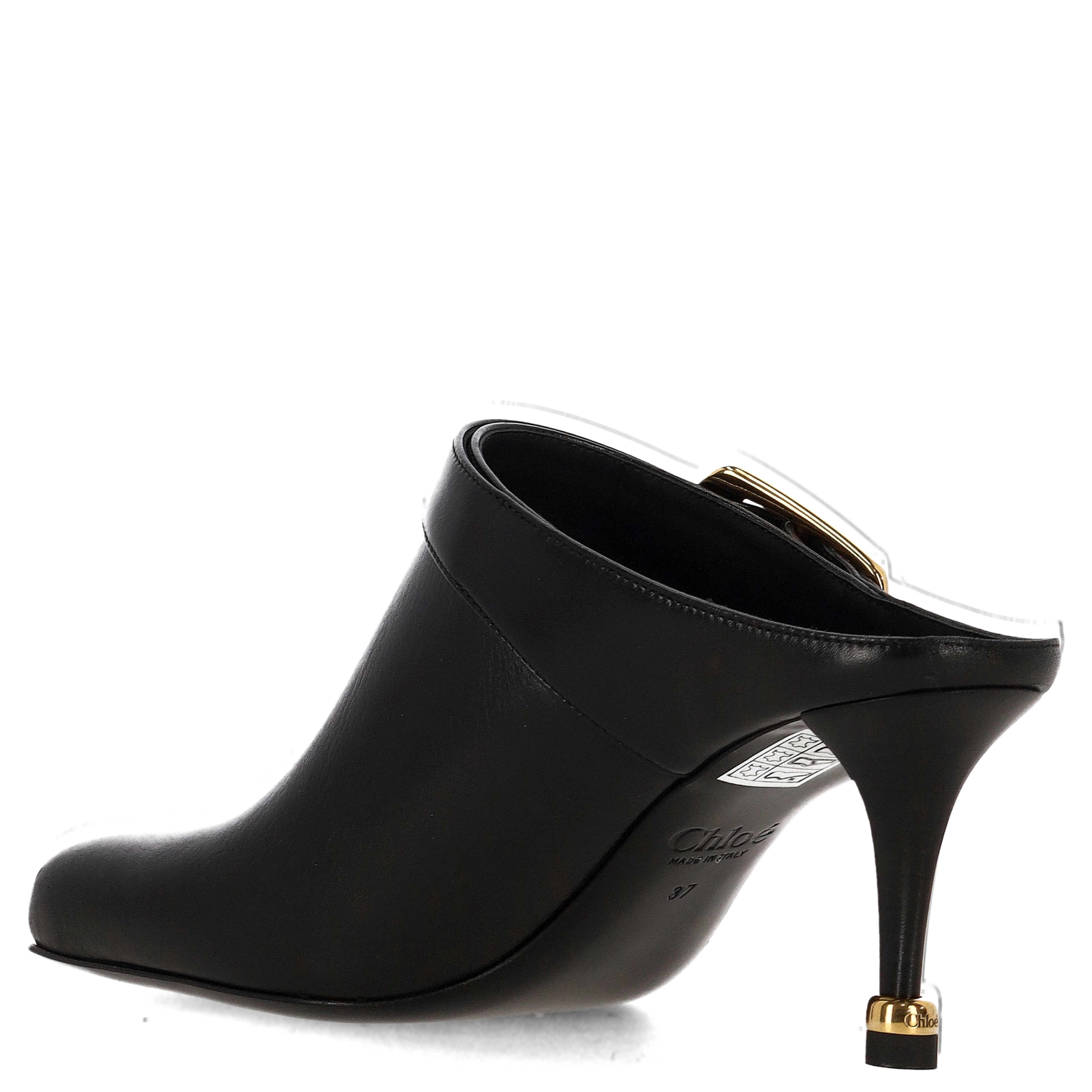 Chloè Sandals Black