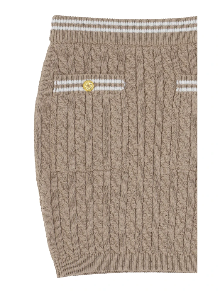 Alessandra Rich Skirts alternative