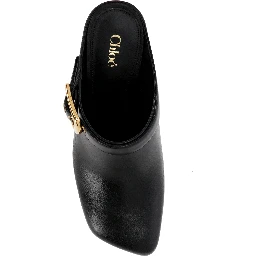 Chloè Sandals Black